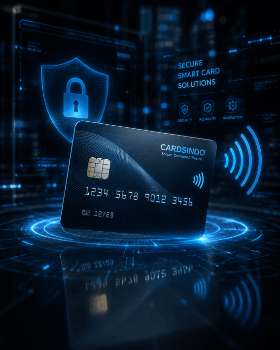 Produsen Smart Card & RFID Terpercaya