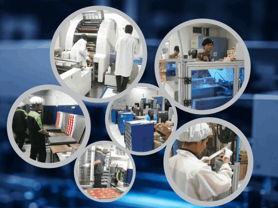 High Security Production Infrastructure