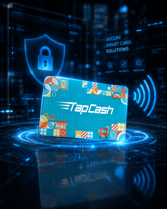 Trusted Smart Card & RFID Manufacturer