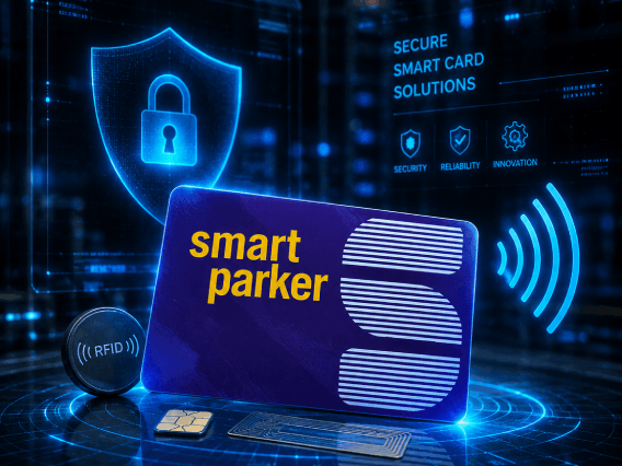Advanced Smart Card & RFID Technology